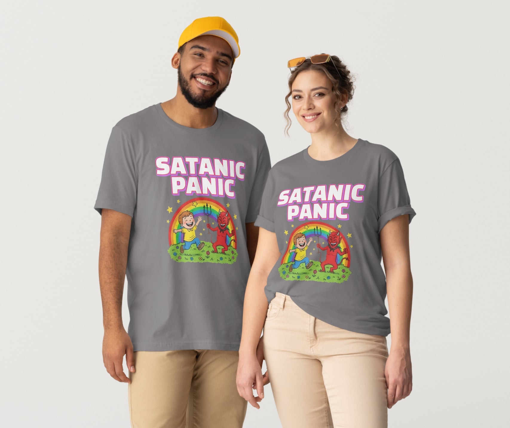 Satanic Panic
