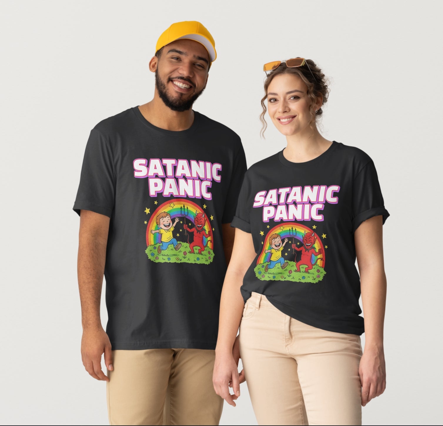 Satanic Panic