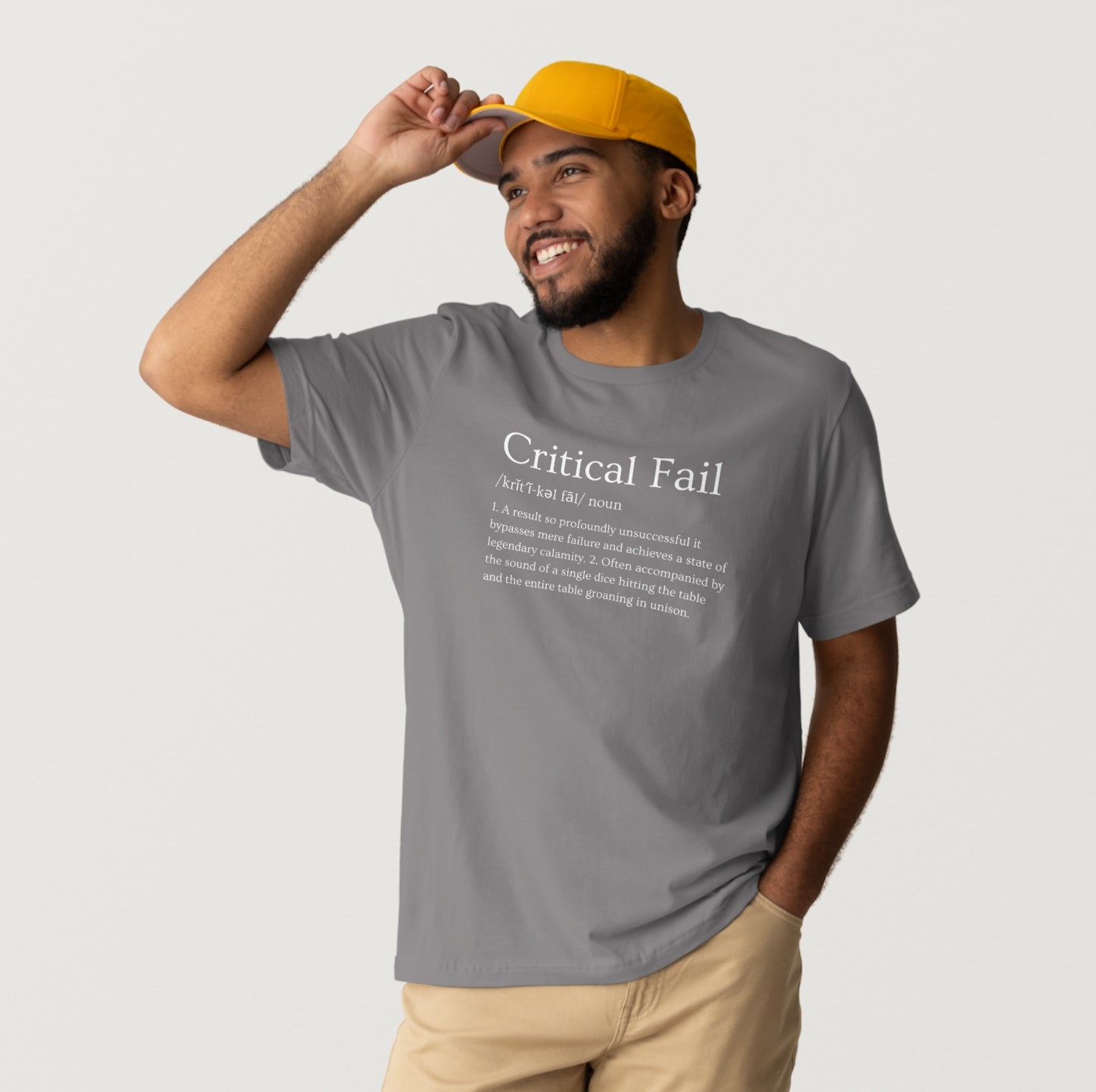 Critical Fail