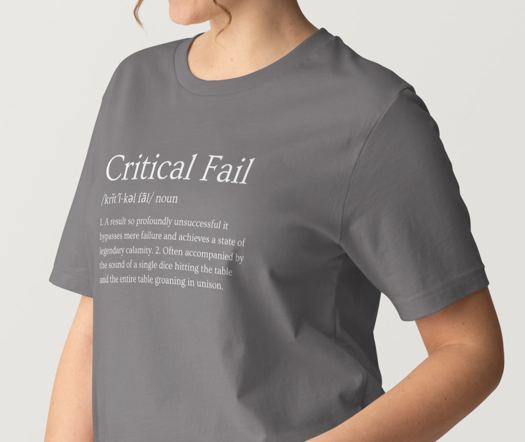 Critical Fail