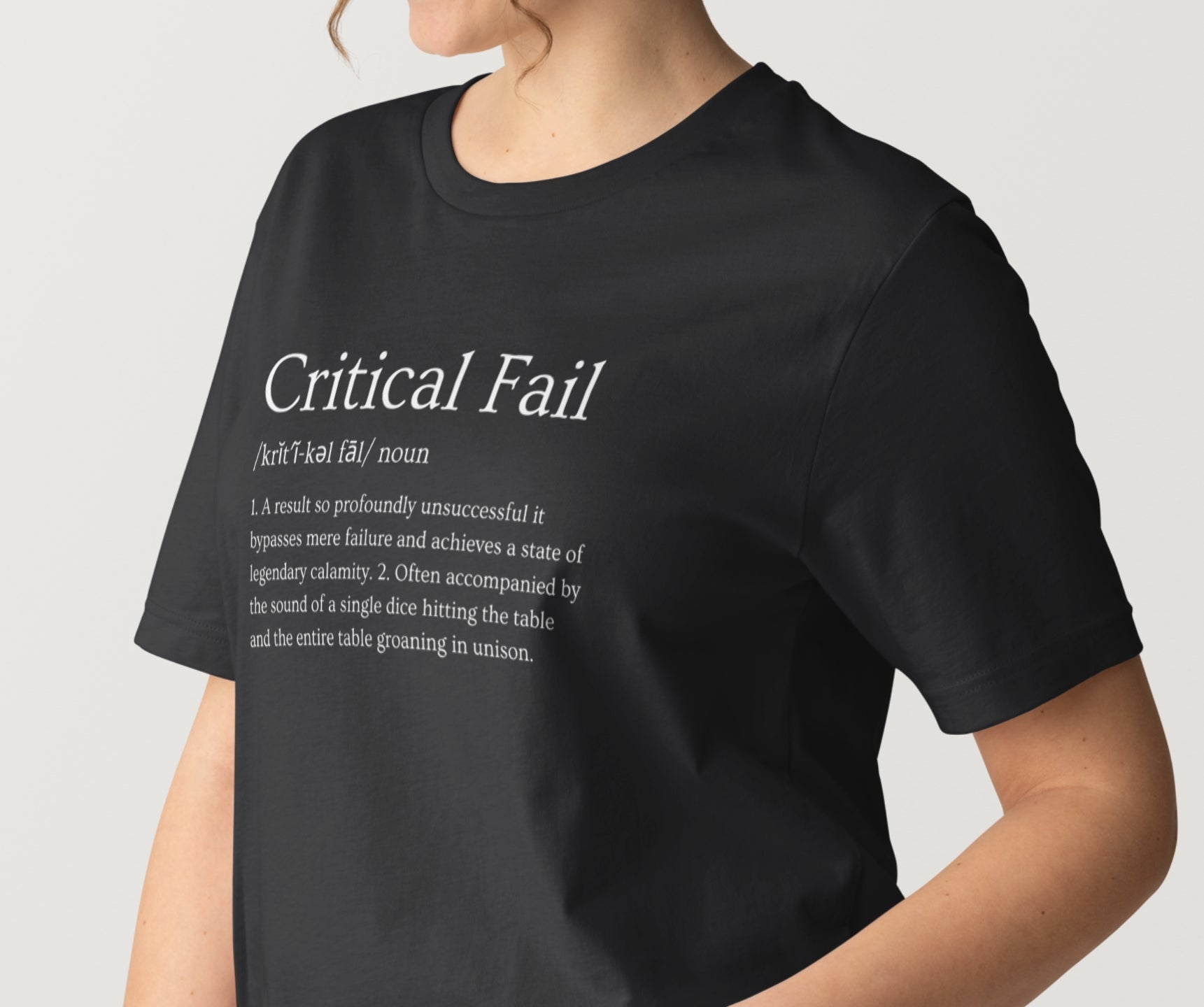Critical Fail