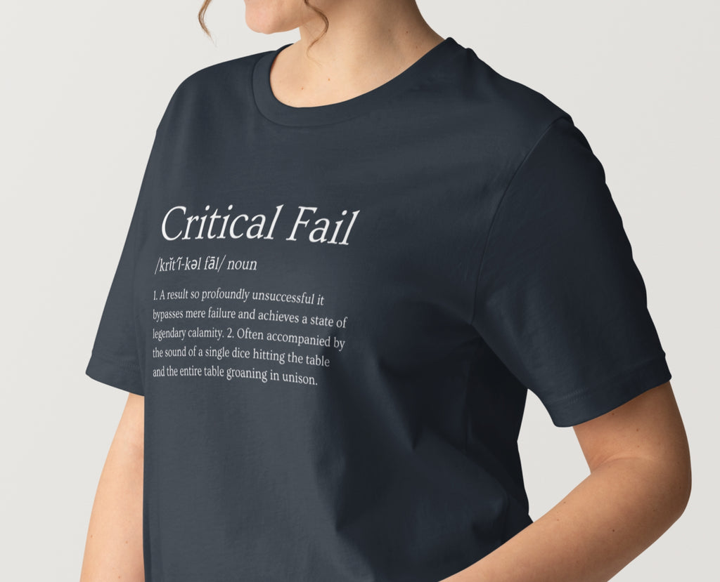 Critical Fail